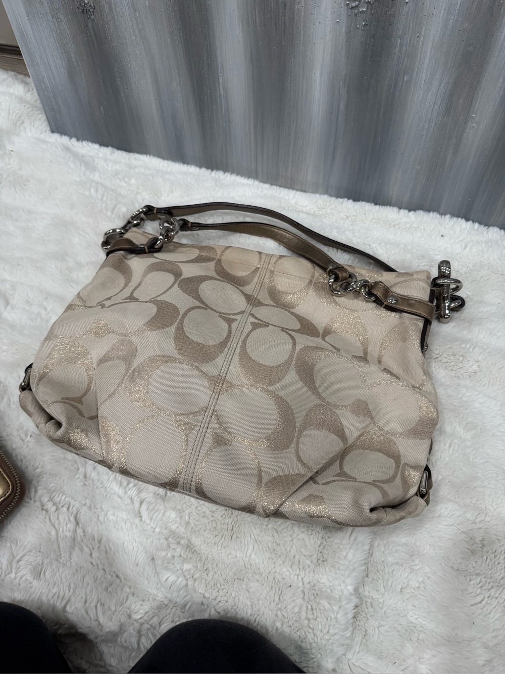 Coach Brooke Shoulder Bag and Wallet - Picture 7 of 9